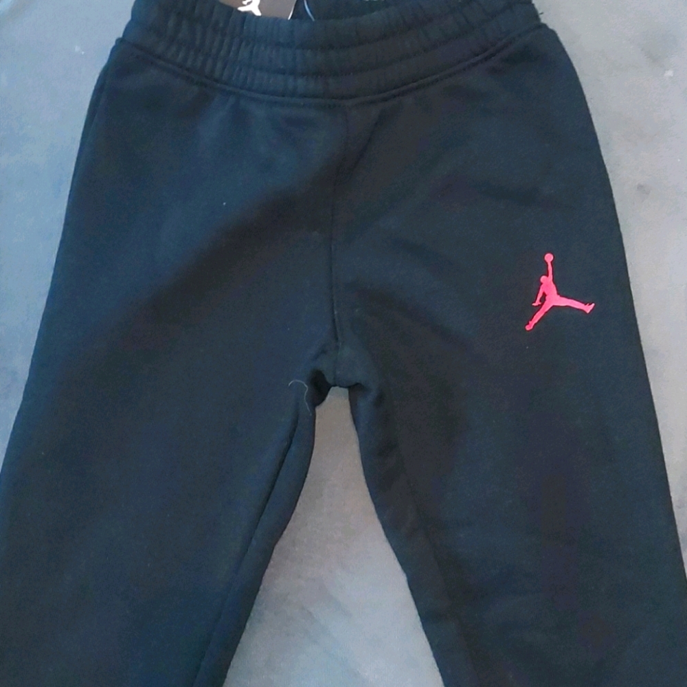 Children Jordan sweatpants